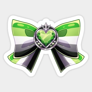 Aro Pride Power Sticker